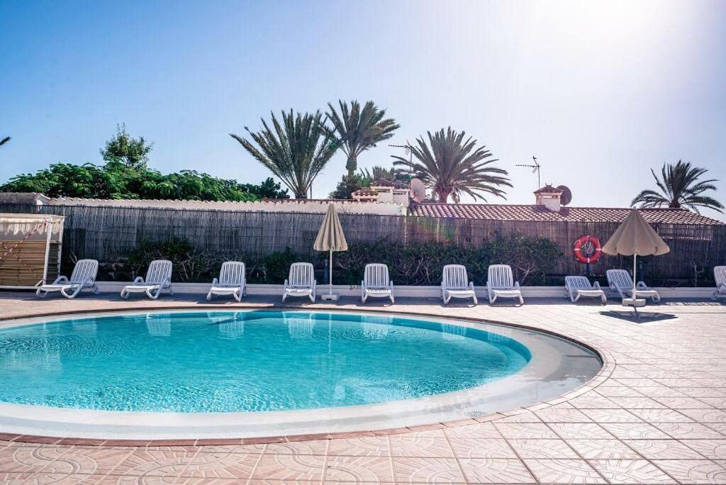Tamaran 106 Vv Maspalomas Плайя-дель-Инглес Экстерьер фото