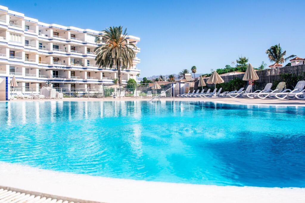Tamaran 106 Vv Maspalomas Плайя-дель-Инглес Экстерьер фото
