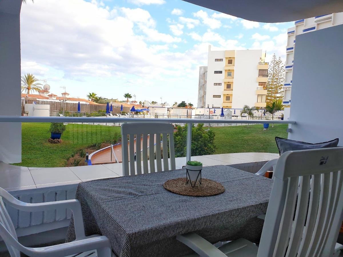 Tamaran 106 Vv Maspalomas Плайя-дель-Инглес Экстерьер фото